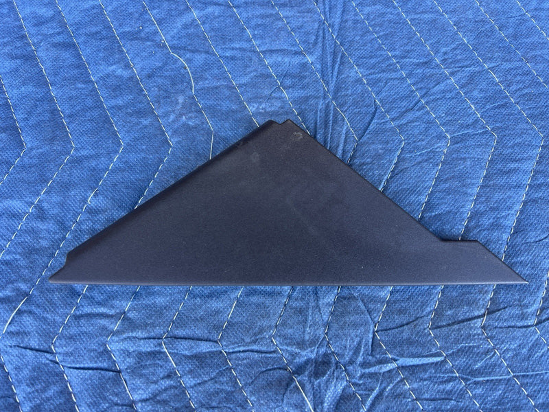 1998-2003 Jaguar XJR XJ8 Mirror Corner Door Trim Left & Right GNA1973AB #4584E