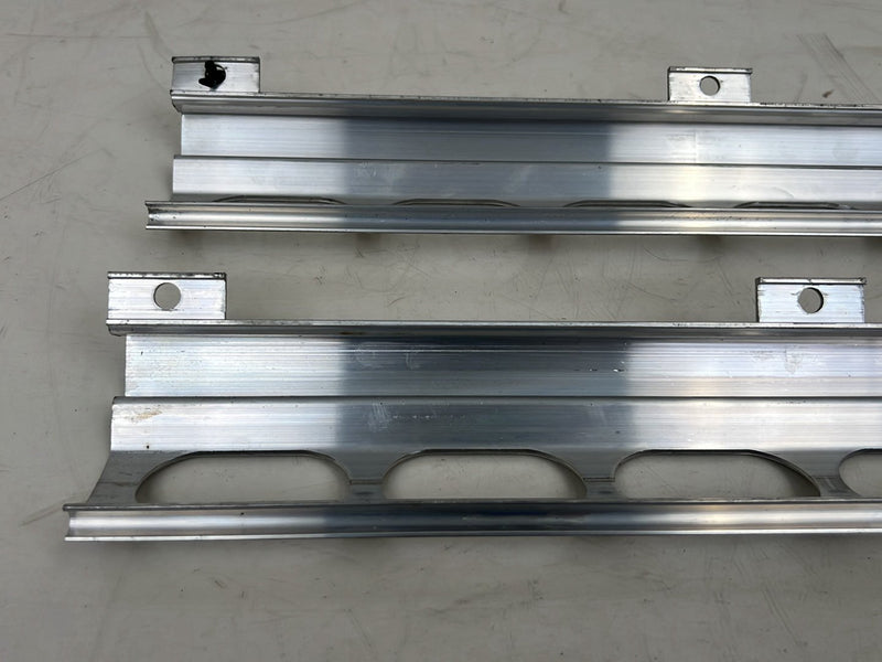 1996-2003 Audi S8 D2 A8 Front Left & Right Door Sill Wire Protector OEM #6546EM