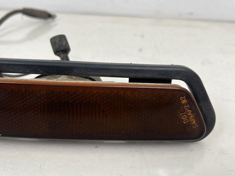 1983-1985 Porsche 944 Front Right Left Marker Light Pair 94463141200 OEM #5679EM