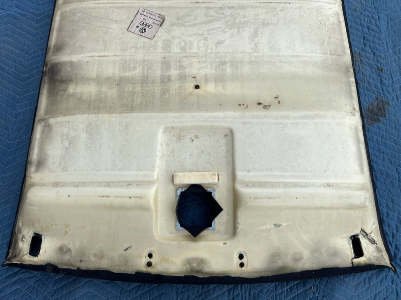 1985-1992 Volkswagen Golf Headliner Black Cloth 176867501 OEM