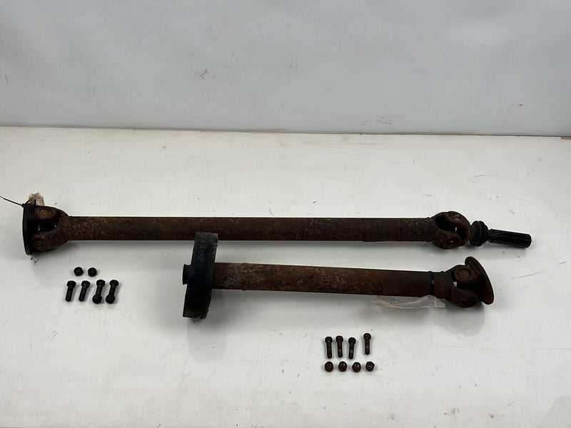 1975-1980 Volvo 244 240 Center Prop Driveshaft Assembly Manual Trans OEM #5359EM