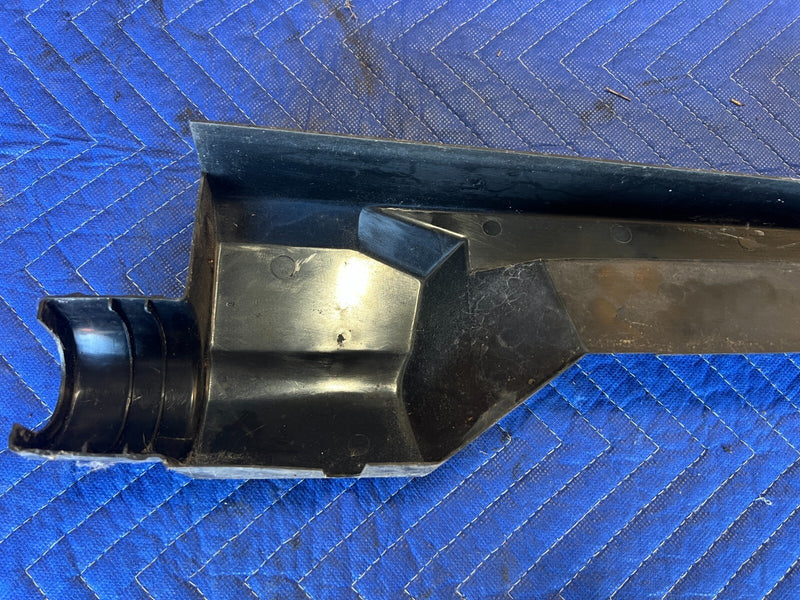1984-1989 Volvo 740 760 Right & Left Windshield Wiper Cowl Insert OEM #1698EM