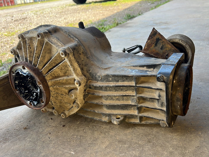 1996-2003 Audi S8 D2 A8 Rear Differential Assembly 01R525131C OEM #6430EM
