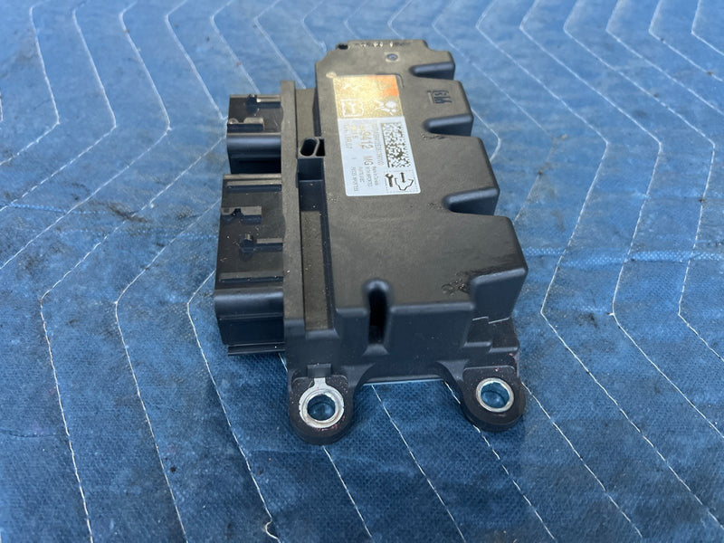 2012-2015 Chevy Cruze Impact Control Module Unit 13589412 OEM #2195CN