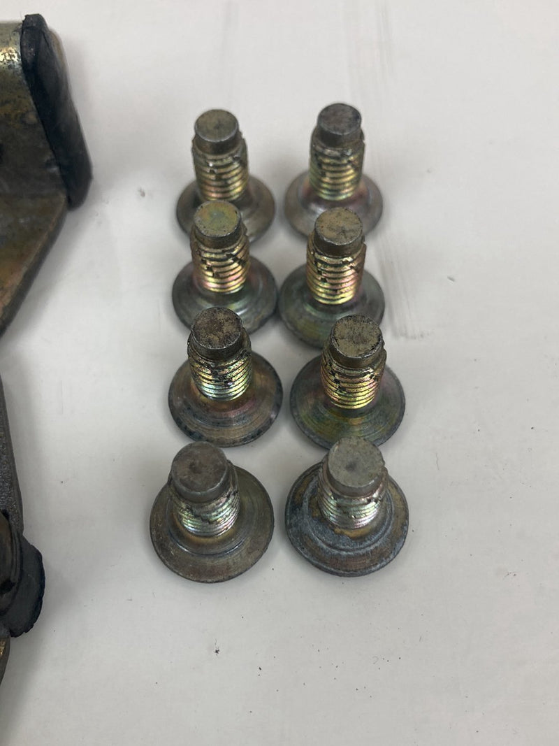 1992 Volvo 940 944 - Door Striker Plates