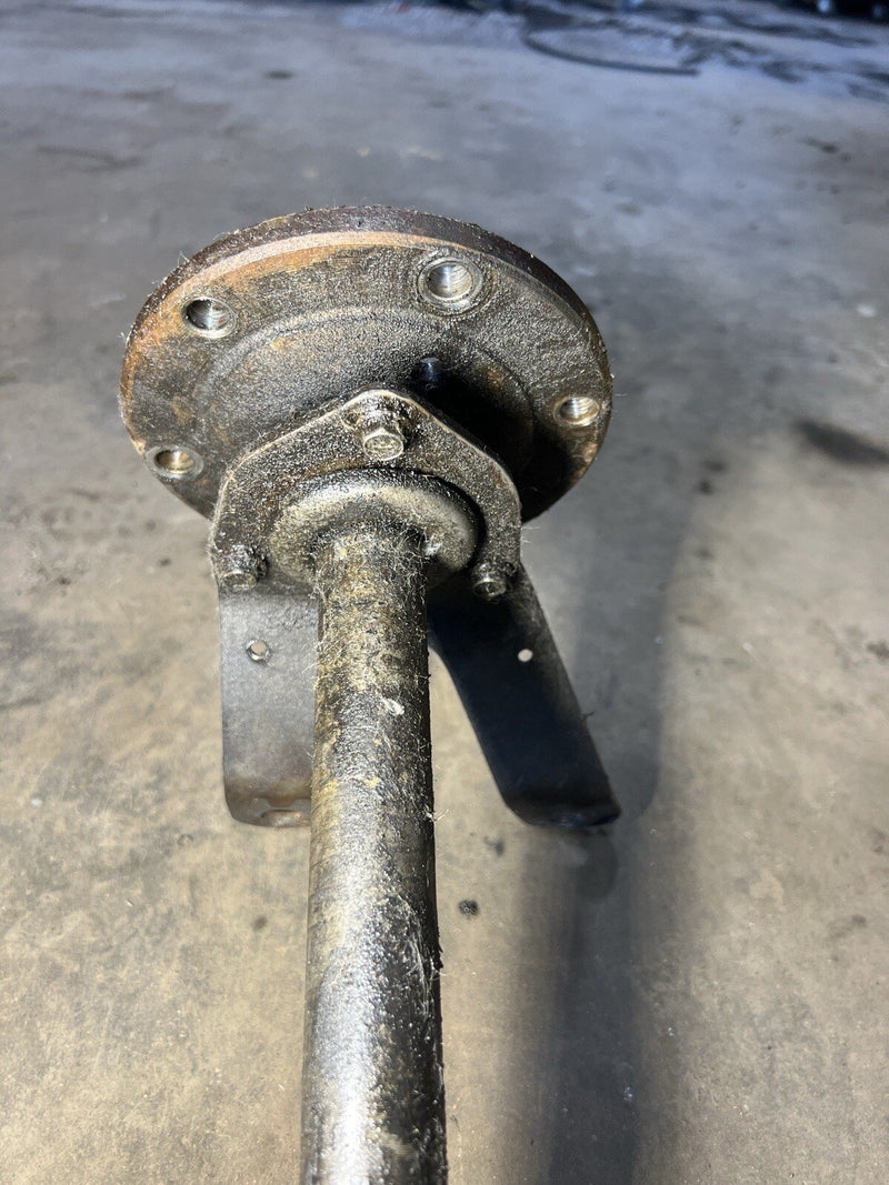 1980-1985 Cadillac Seville Front  Axle Spindle Shaft OEM #3344M