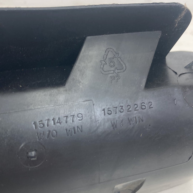 1995-1998 Chevrolet GMC C/K Lower Floor Dash Air Duct OEM