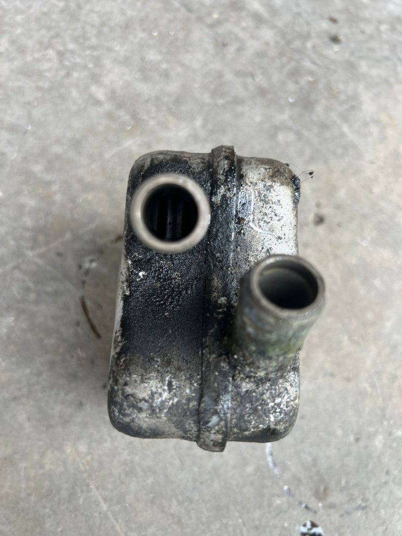 1985-1992 Volkswagen VW Golf Engine Oil Cooler w/ Filter Housing 053115417 OEM #6282EM