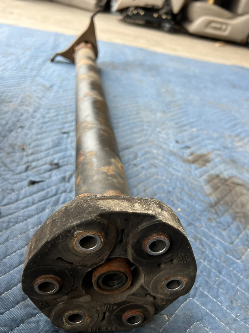 1998-2003 Mercedes W210 E320 Rear Driveshaft Propeller Drive Shaft OEM #4722EM