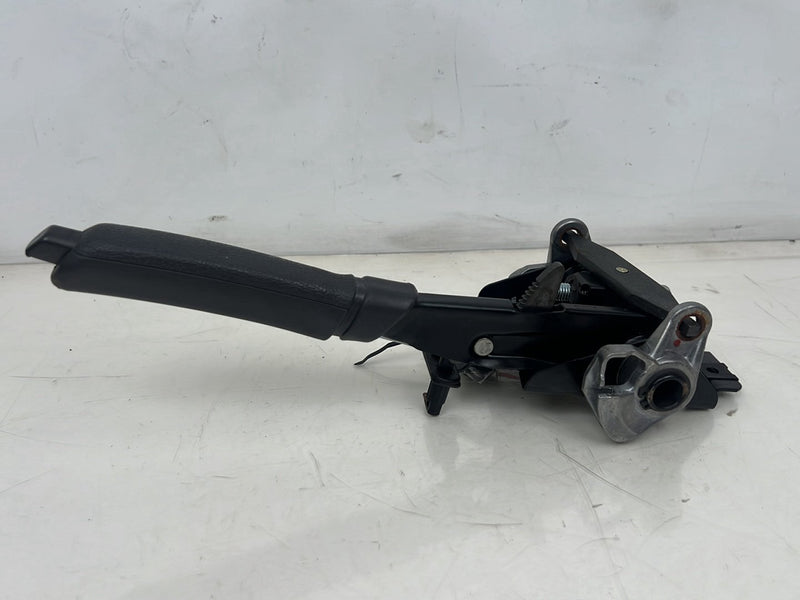 1998-2000 Volvo V70 S70 Parking E Emergency Brake Handle Gray w/ Bolts OEM #6308EM