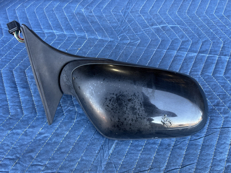 1998-2003 Jaguar XJR XJ8 Passenger Right Side View Door Mirror OEM #4613E