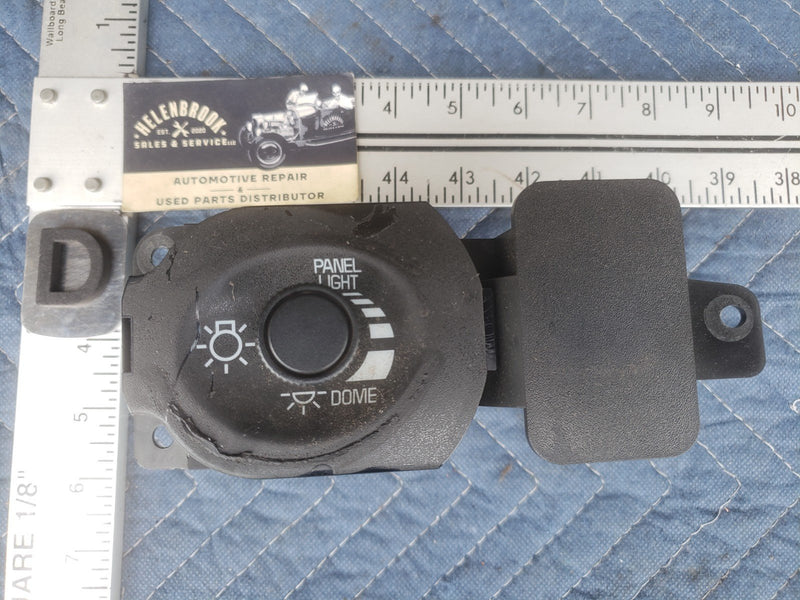 2000-2005 Chevy Impala Headlight Dome Panel Light Control Switch OEM #2159CN