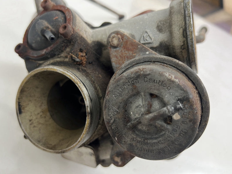2004-2007 Volvo S60R V70R Engine Turbo Turbocharger Assembly 2.5L OEM #5788EM