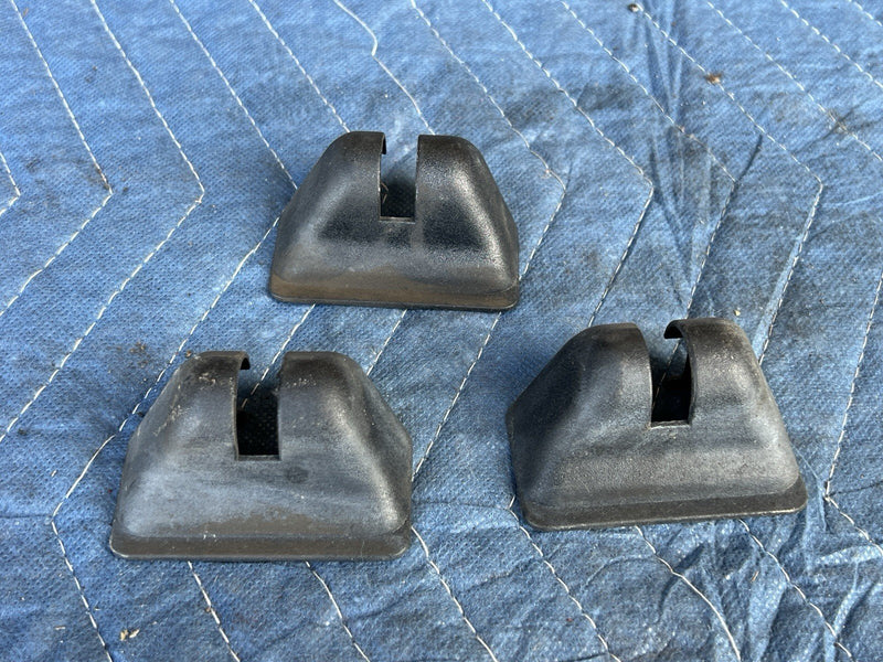 1998-2003 Jaguar XJR XJ8 X308 Door Hinge Bolt Set Hardware OEM #4722E