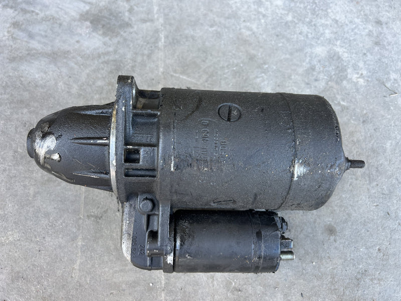 1978 Volvo 240 242 - Starter Motor PN: 0001311103