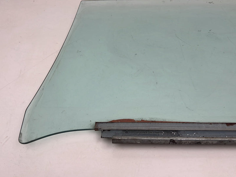 1976-1979 Cadillac Seville Rear Driver Left Window Glass OEM #5601EM