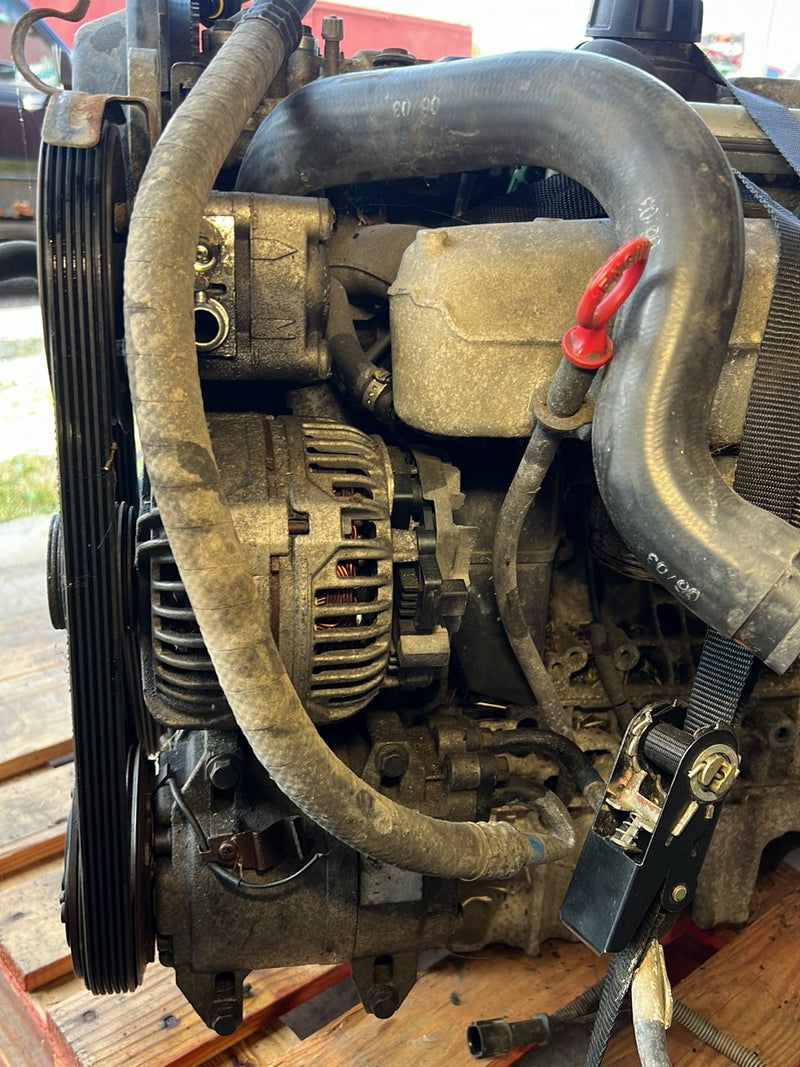 2004-2007 Volvo S60R V70R Turbo 2.5L 5 Cyl Engine B5254T3 *Running* OEM #5823EM