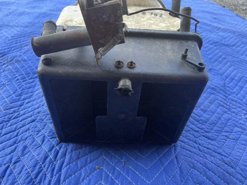 1973 Volvo 140 142 - Blower Motor PN: 682342