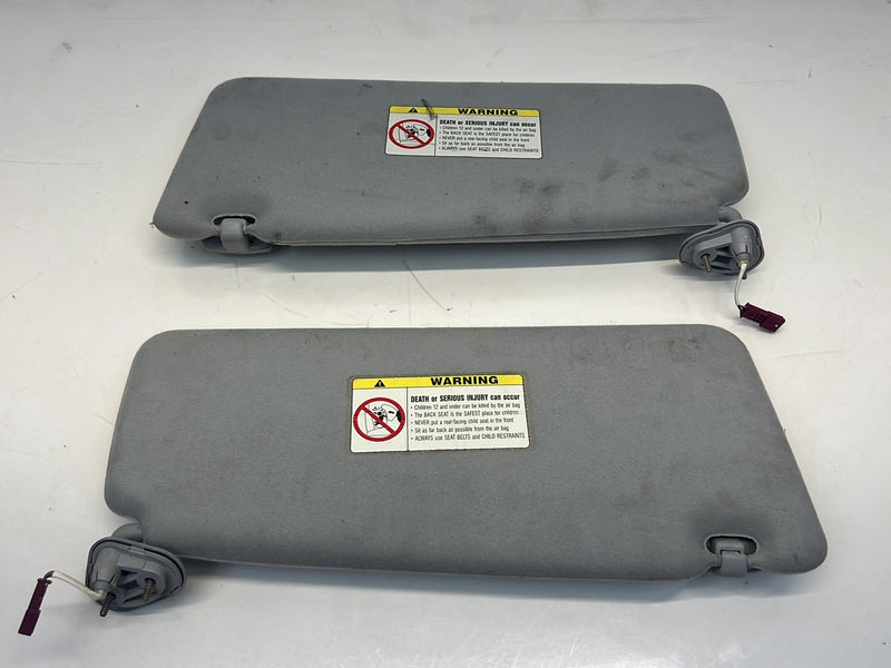 2006 BMW X5 E53 - Sun Visor