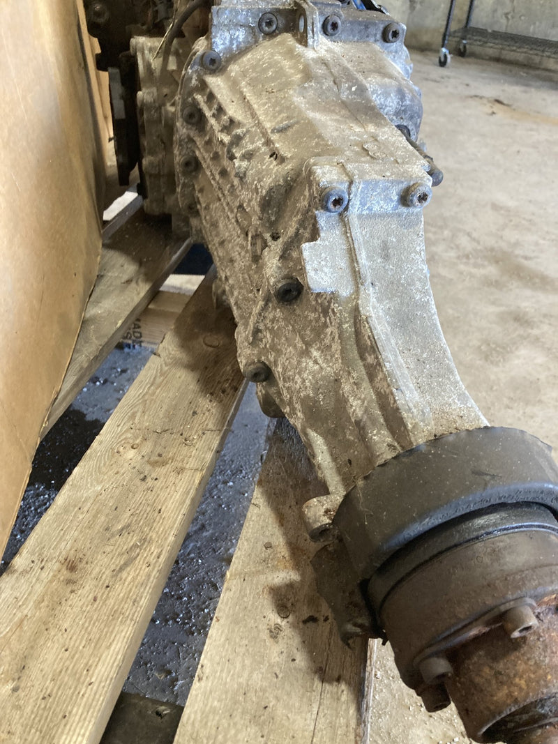 2001-2005 VW Volkswagen Passat Manual Transmission 01A 4Motion AWD OEM #5566M