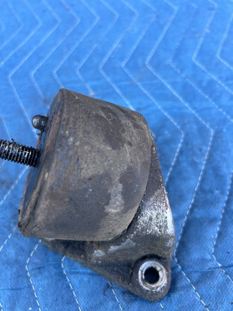 1986-1993 Volvo 240 244 Sedan Engine Motor Mount Bracket Support Set OEM #4273EM