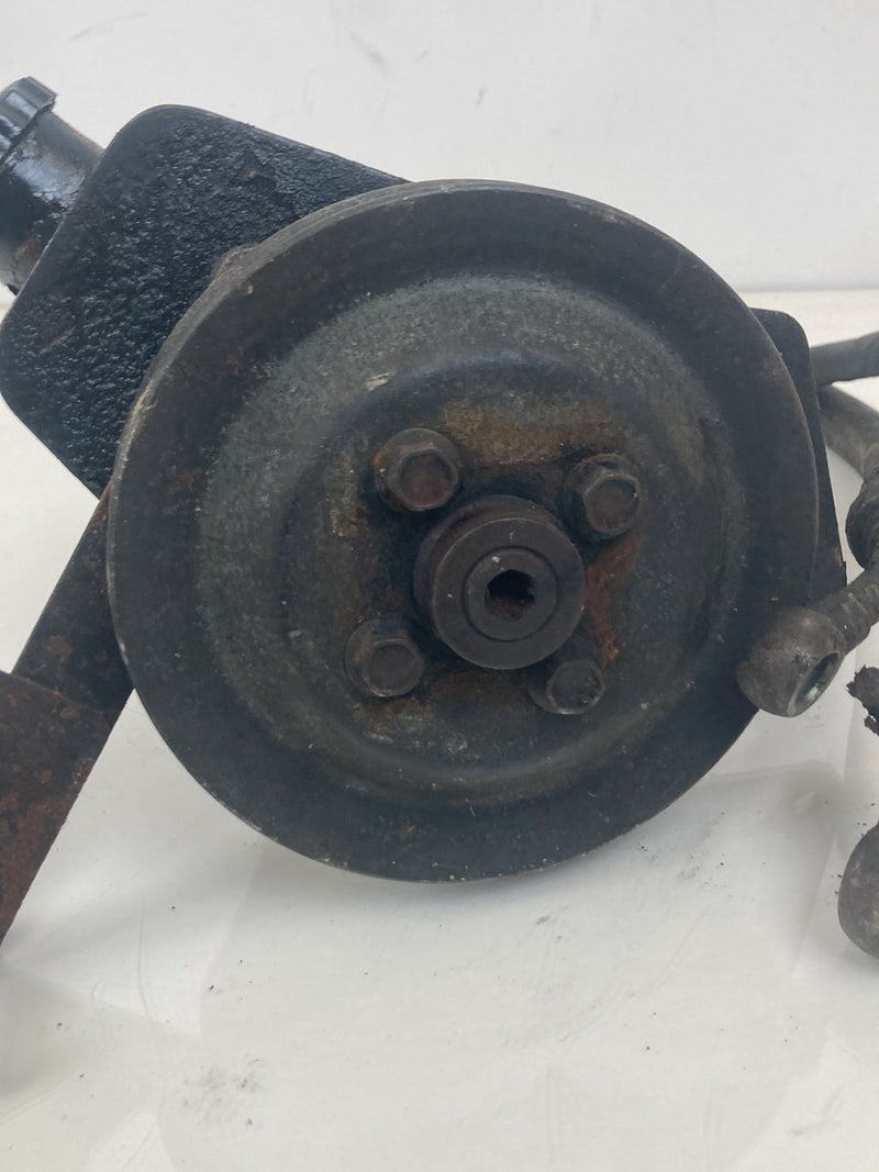 1975-1980 Volvo 244 Power Steering Pump Diesel D24 OEM #4298M