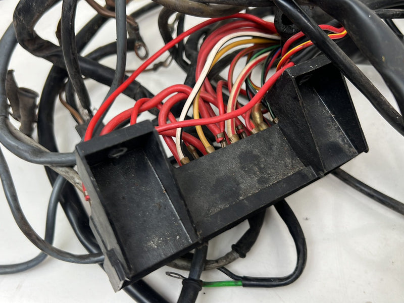 1983-1985 Porsche 944 Complete Engine Wire Wiring Harness OEM #5697EM