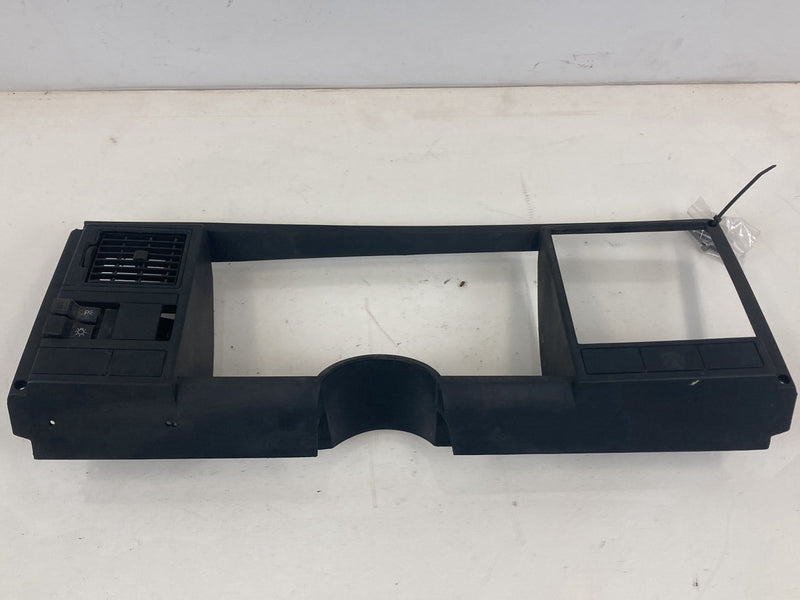 1988 Chevrolet Silverado 1500 GMT400 - Gauge Cluster Trim PN: 15607110