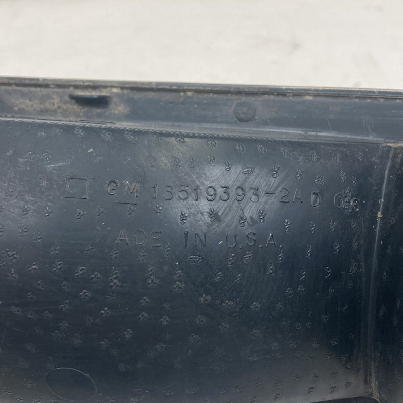 1995-1998 Chevrolet Silverado 2500 GMT400 Turn Signal Front Left 13519393 OEM