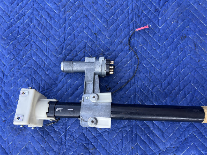 1967-1974 Volvo 140 142 Steering Column Shaft w/ Ignition OEM #5057EM