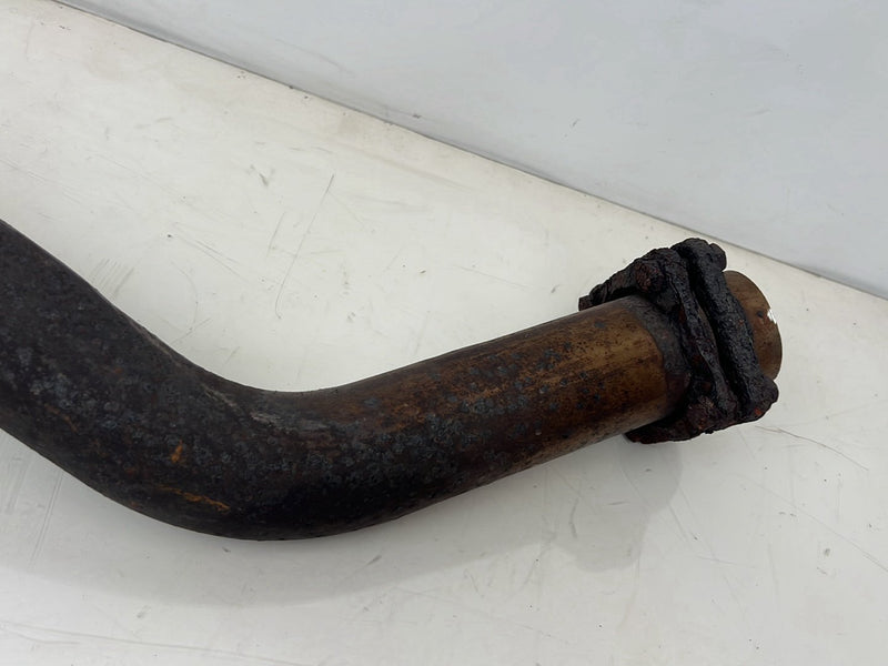 1996-2003 Audi S8 D2 A8 V8 Exhaust Down Pipe Pair OEM #6463EM