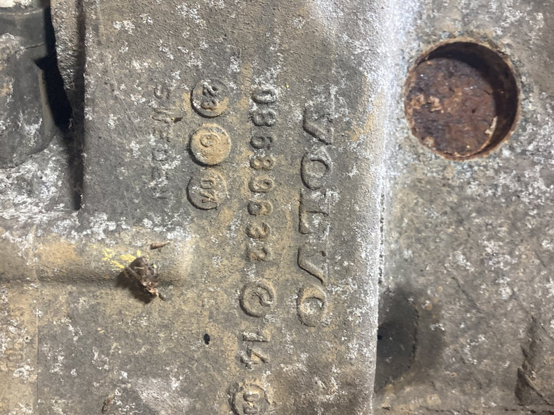 2007 Volvo S60 P2 - Rear Differential PN: 08689632