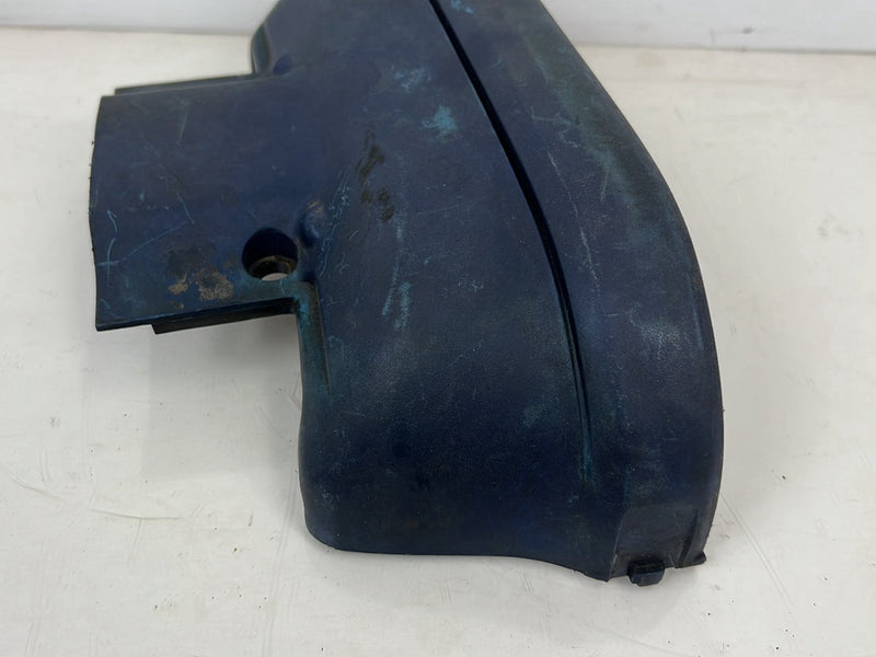 2005-2007 Volvo S60R S60 Engine Valve Timing Belt Cover Blue OEM #5631EM