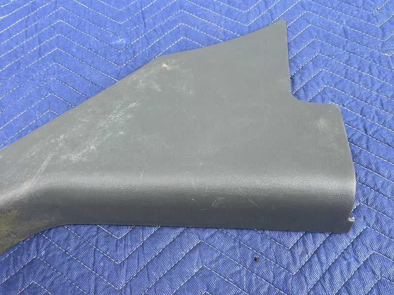 2003-2006 Chevrolet Silverado Sierra GMC Dash Kick Panel Trim Pair OEM #5125EM
