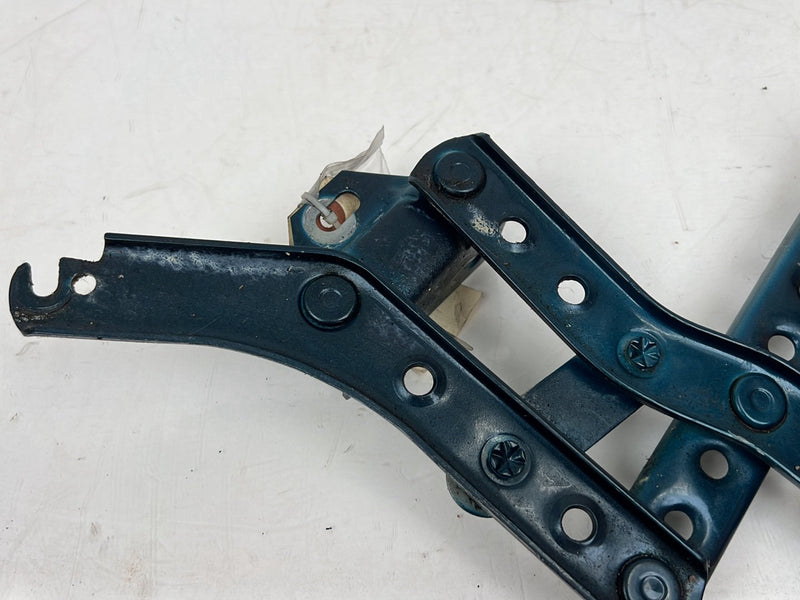 1986-1993 Volvo 240 244 Sedan Only Rear Right & Left Trunk Hinge Pair OE #4213EM