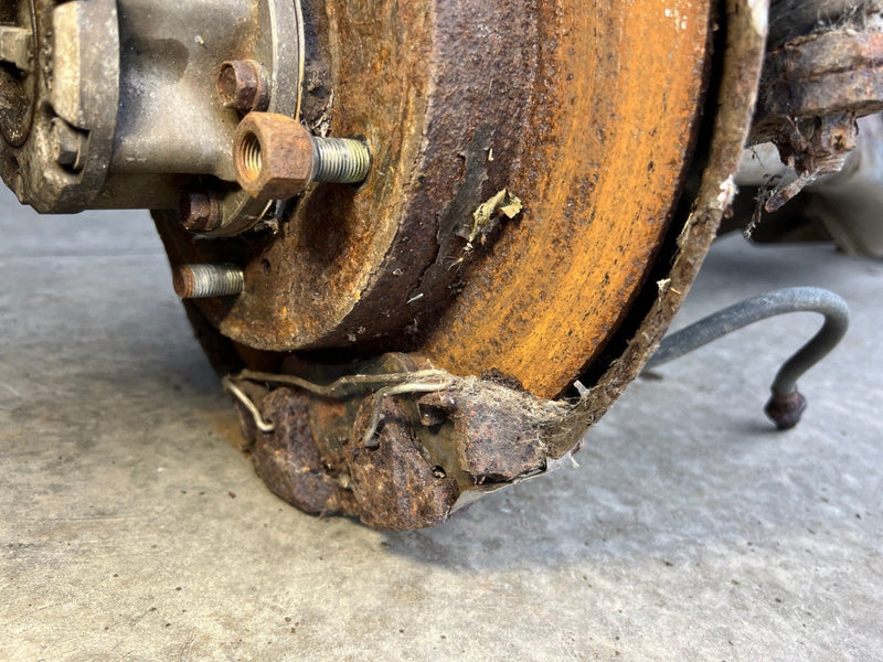1985-1988 Suzuki Samurai SJ413 Front Differential Assembly OEM