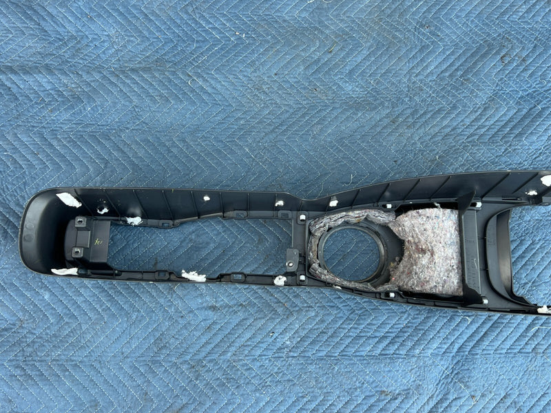 2010-2013 Suzuki SX4 Hatchback Center Console Shift Surround Assembly OE #1257CN