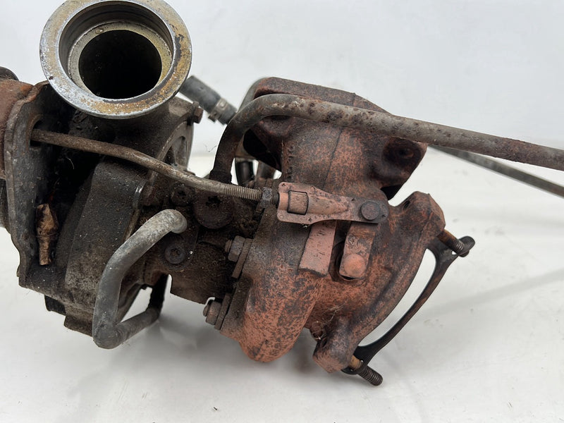 2004-2007 Volvo S60R V70R Engine Turbo Turbocharger Assembly 2.5L OEM #5788EM