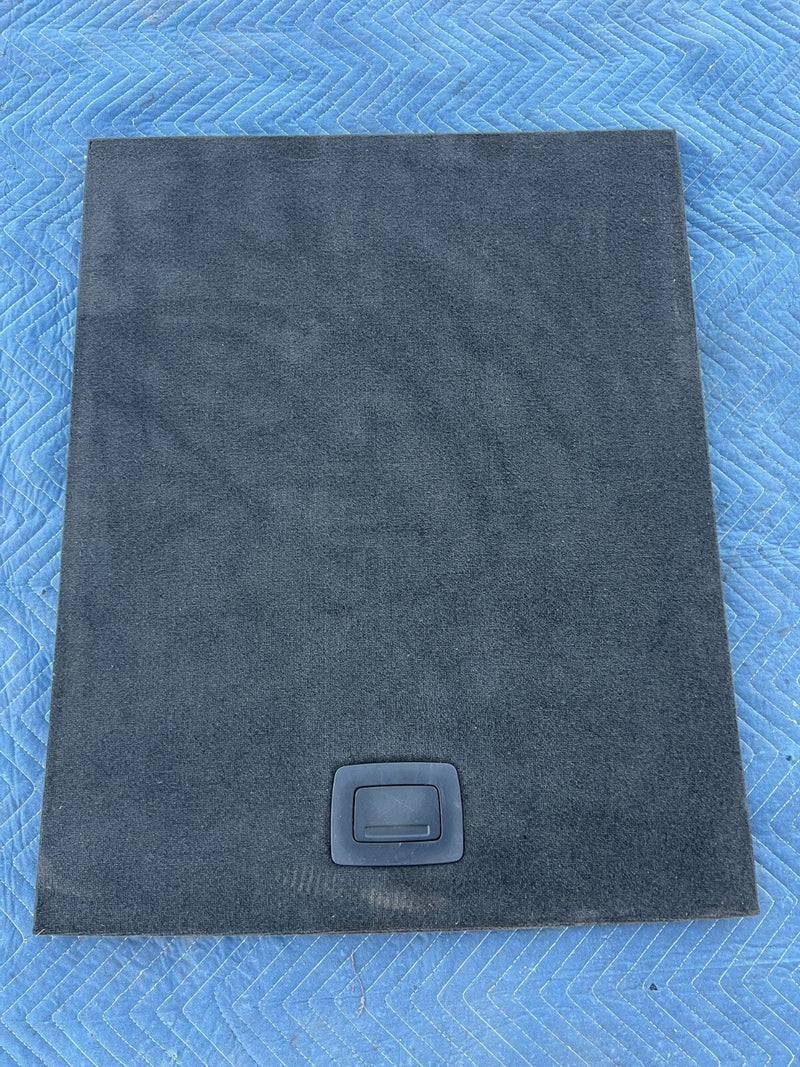 2011-2017 BMW X3 F25 Rear Trunk Cargo Floor Spare Tire Carpet Panel OEM #2173EM