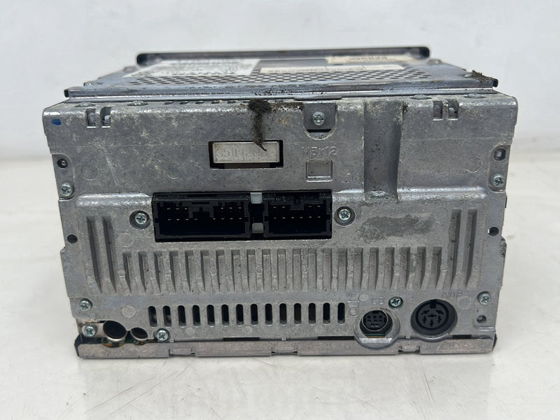 1998-2000 Volvo V70 S70 AM FM Stereo Radio CD Tape Player Head Unit OEM