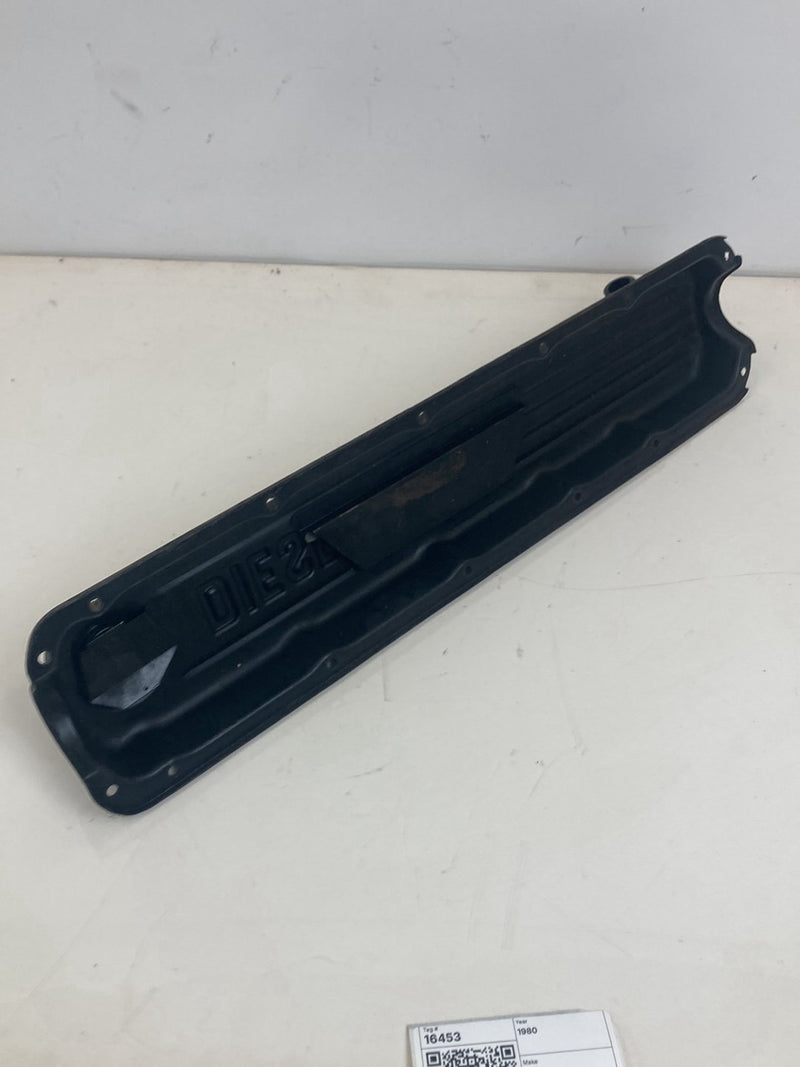1975-1980 Volvo 244 Valve Cover Diesel 6 Cyl D24 VW OEM #4302M