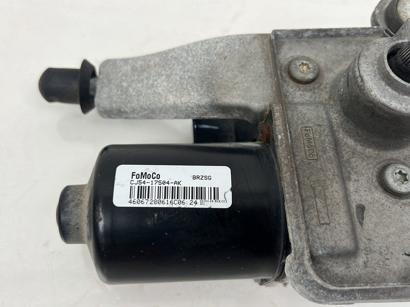 2013-2019 Ford Escape Front Left Windshield Wiper Motor CJ54-17504-AK OE #5467EM