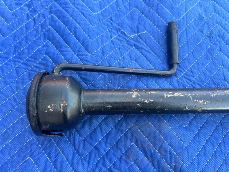 1967-1974 Volvo 140 142 144 145 Emergency Spare Tire Jack 1255608 OEM #4931EM