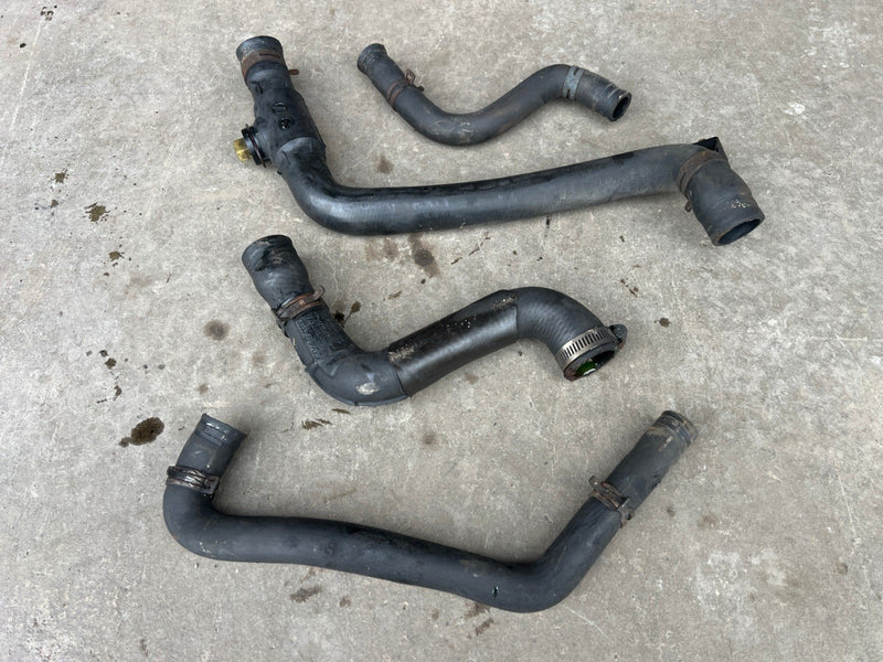 1985-1992 Volkswagen Golf Coolant Hose Pipe Set 1H0121051C OEM