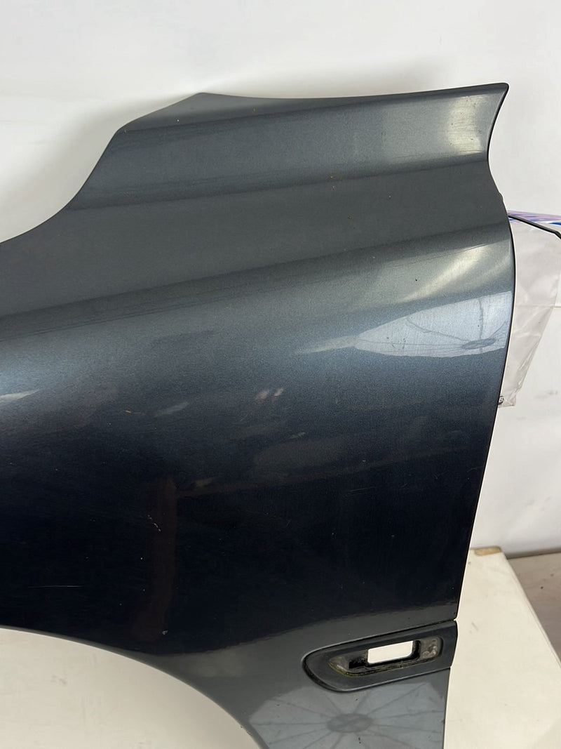 2004-2007 Volvo S60R V70R Front Driver Left Fender Trim Panel Gray OEM #5786EM