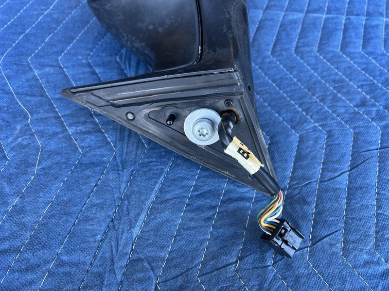 1998-2003 Jaguar XJR XJ8 Passenger Right Side View Door Mirror OEM #4613E