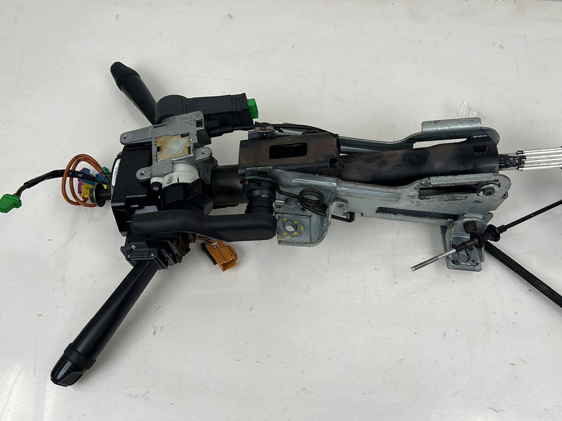 2004-2007 Volvo S60R S60 V70R Steering Column & Ignition w/ Stalks OEM #5783EM
