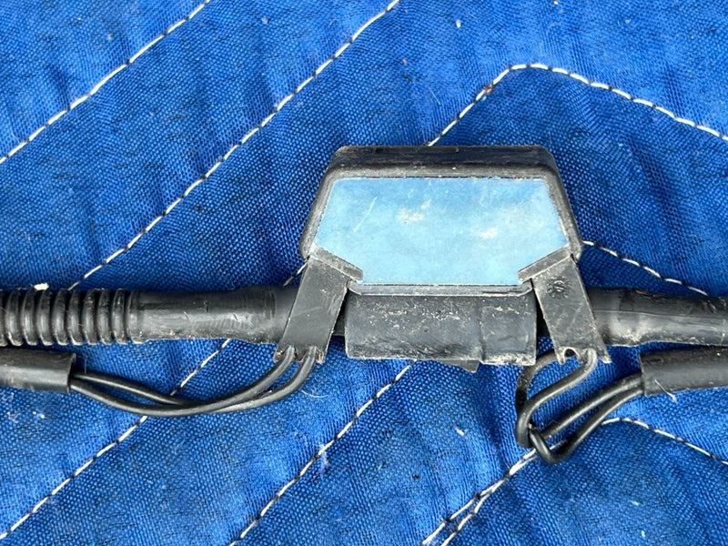 2011-2013 BMW X5 X5M E70 Windshield Wiper Reservoir Wiring Harness OEM #2027EM
