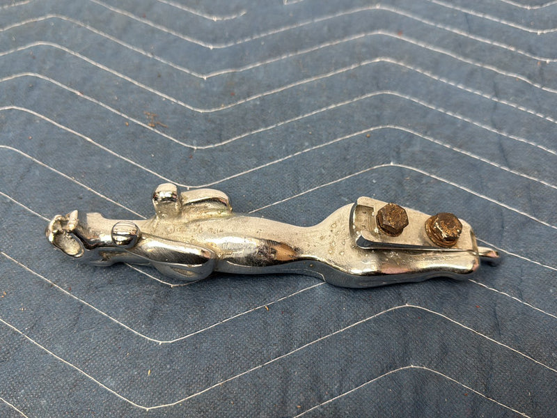 - Hood Ornament