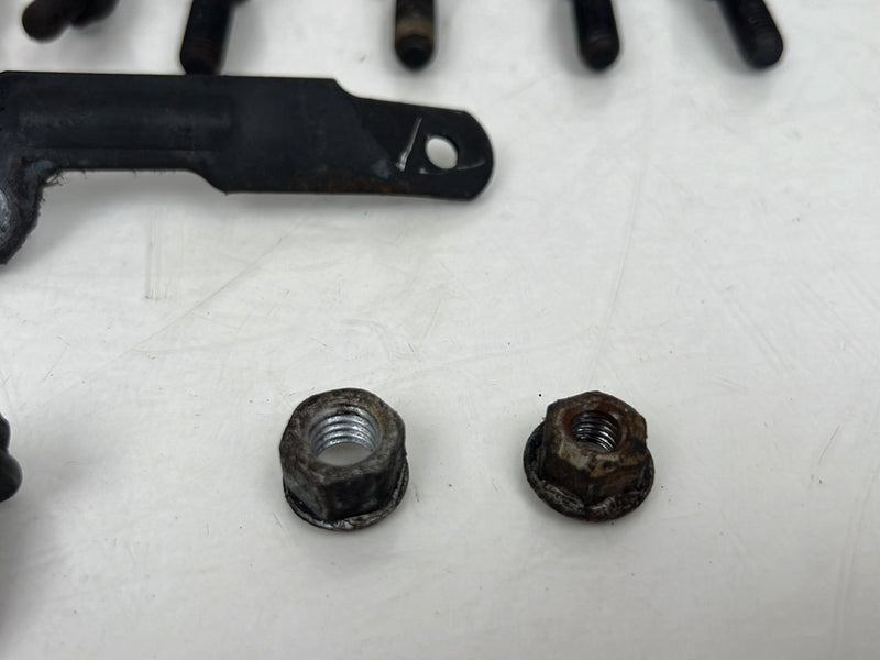 1995-1998 Chevrolet GMC C/K Flywheel Starter Mounting Bolt Hardware OEM